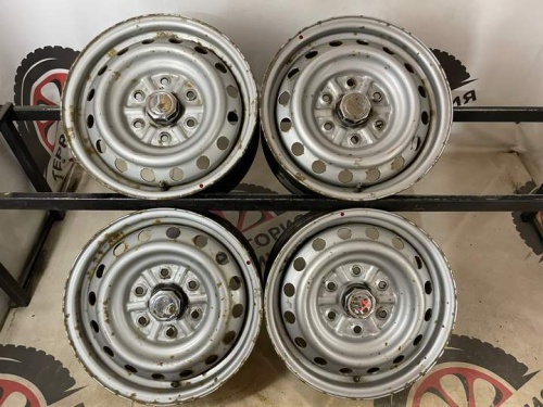 Штампы Mitsubishi L200 R16 6x139.7/67.1/ET38/J6