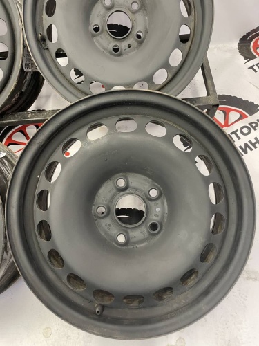 Штампы R16 5x114.3 ЦО57.1 ЕТ42 5J