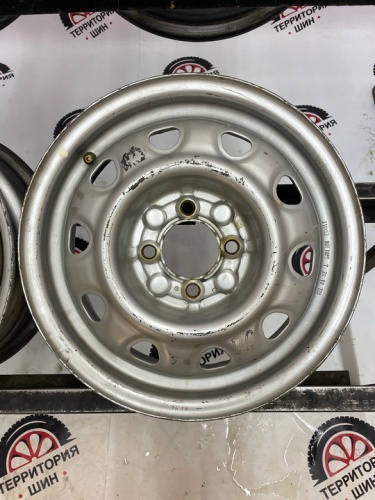 Штампы R14 4*100 ЦО 67,1 ЕТ35 5J