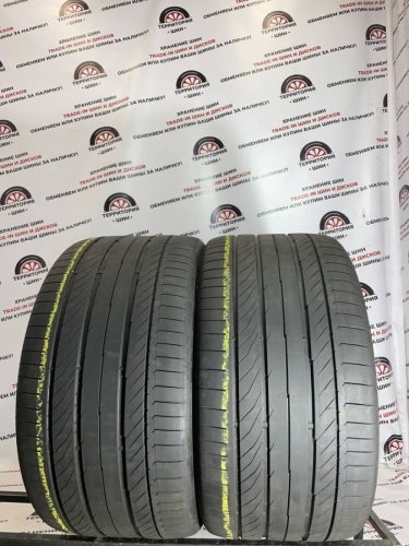 Continental ContiSportContact 5P  R21 315/30