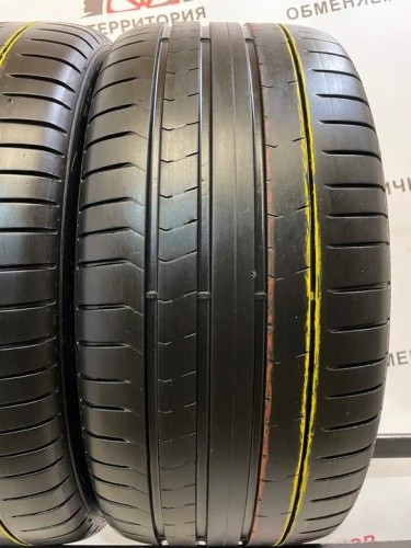 Pirelli P Zero RFT R19 255/35.