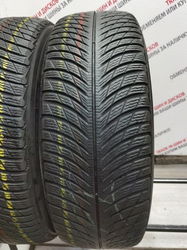 Michelin Pilot Alpin 5 Suv R18	225/60