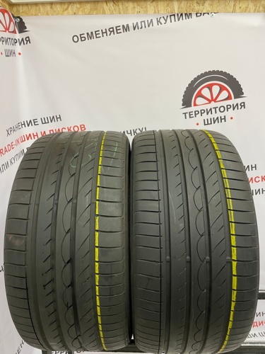 Yokohama Advan Sport A/S 295/35 107Y R21