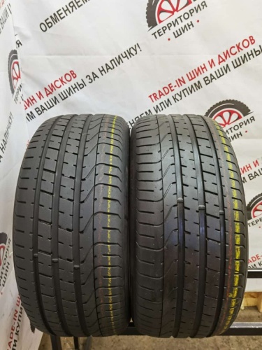 Pirelli PZero R19 255/40 96Y