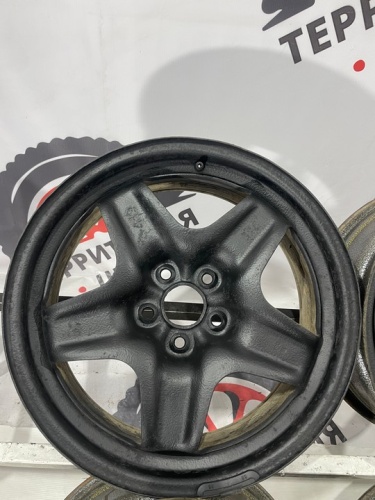 Диски штампованные OPEL R17 5*105 ЕТ39 ЦО56.6