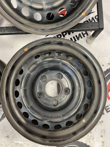 Штампы R16 5x114.3 6j ET46