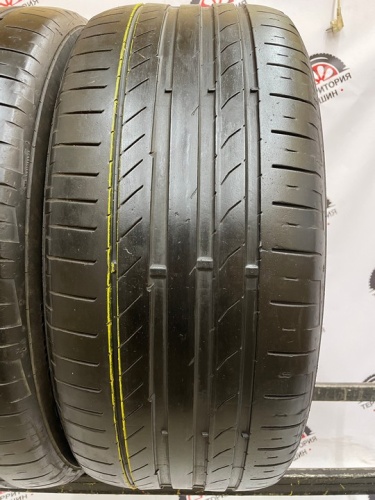 Continental ContiSportContact 5 R20 255/50 109W XL
