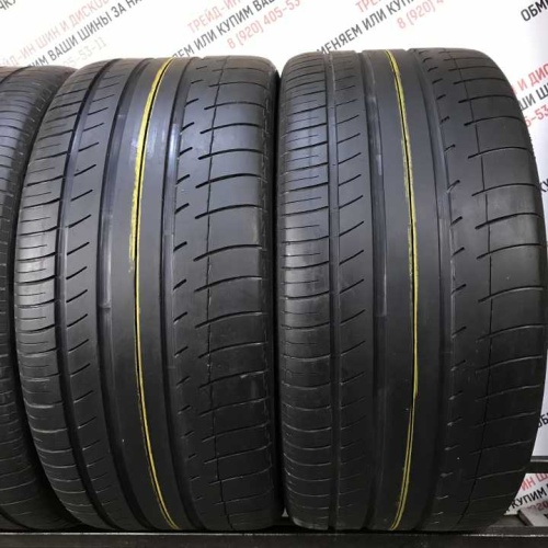 Michelin Latitude Sport R21 295/35