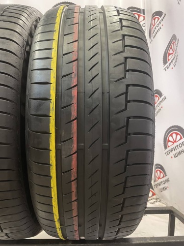 Continental PremiumContact 6 235/50 R19