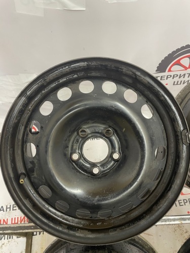 Штампы R16 5X110 цо67.1 6.5j et37
