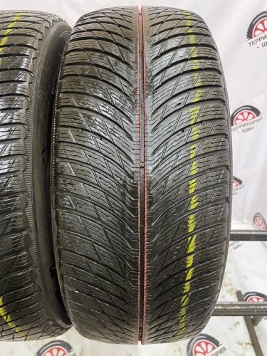 Michelin Pilot Alpin 5 R18 225/55 102V