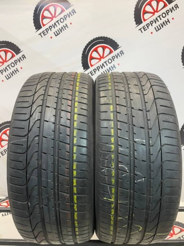 Pirelli P Zero R20	255/40