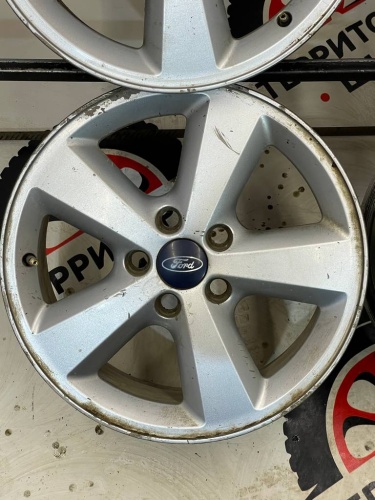 Литой Ford Fokus R16 5х108 ет52,5 цо 63,3 J6,5