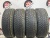 BFGoodrich G-Force stud R16 215/65