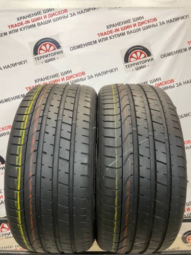 Pirelli P Zero R18	245/40