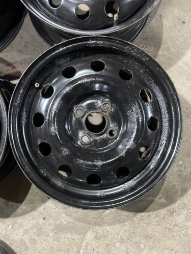 Штампованные диски R15 4x100 ET46 54.1