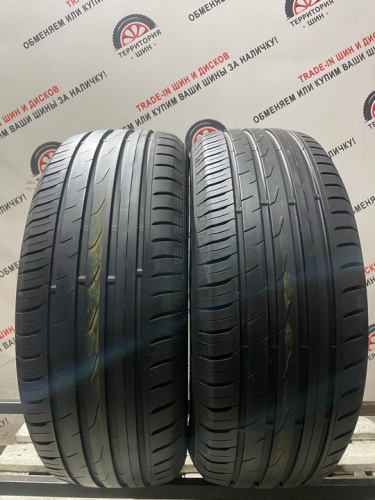 Toyo Proxes CF2 R17 215/55