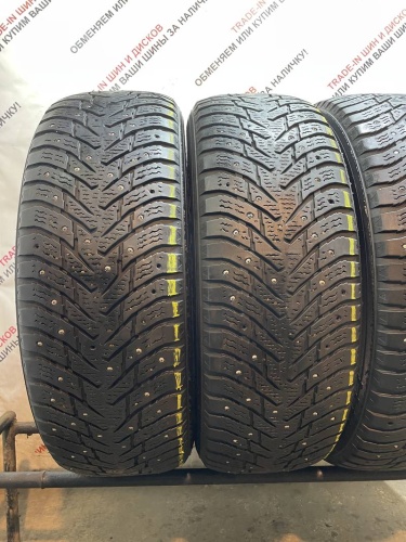 Nokian Hakkapeliitta 8 SUV R17 225/65 106Т