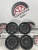 Диски штампованные R14 5x100 ET43 ЦО57,1