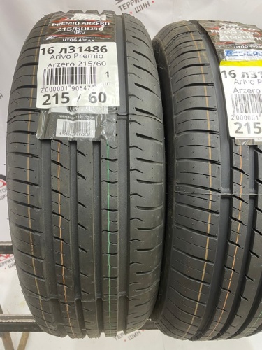 Arivo Premio Arzero  215/60 R16 95V