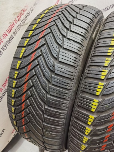 Michelin Alpin 6 R16 215/60