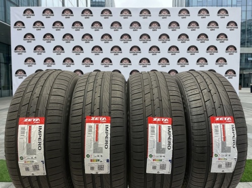Zeta Impero R19	255/45 235/50