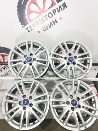 Диски литые Ford оригинал R16 5х108 et50 63.4