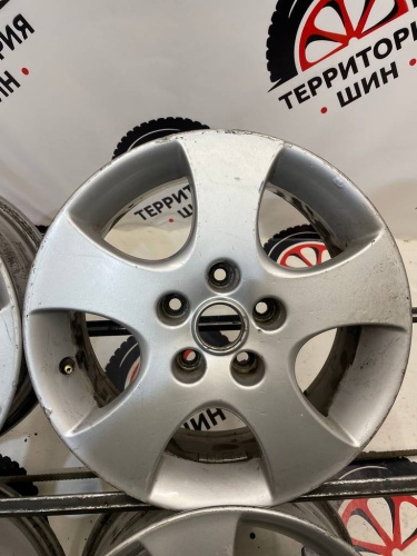 Литье Nissan R16 5*114.3 ET40 6.5J
