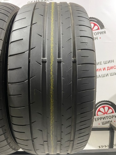 Dunlop SP Sport Maxx 050+ R19 255/50