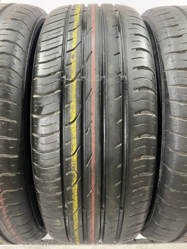 Continental ContiPremiumContact 2 R17 215/55 Continental ContiPremiumContact 2 R17 215/55