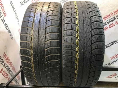 Michelin Latitude X-Ice R17 235/65