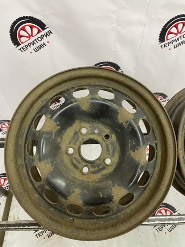 Штампы Ауди R16 5*112 ЦО57.1 ЕТ54 6.5J