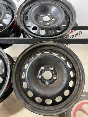 Штампы Опель R16 5X105/56,6/ET39/6,5