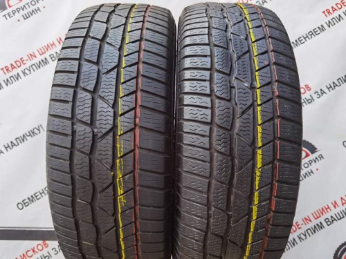 Continental CWC TS830P M0 R17 215/60