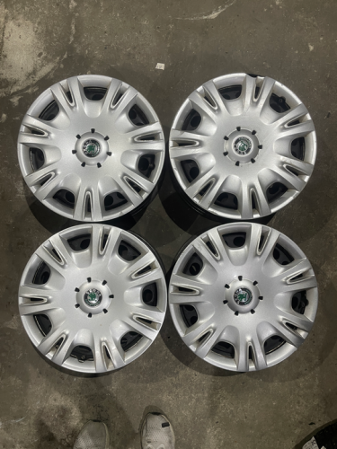 Диски штампованные R16 5x112 et45 57.1