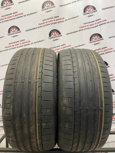 Continental SportContact 6  R21 275/45