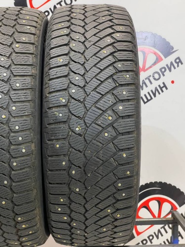 Continental ContiIceContact 4x4 R19	235/55