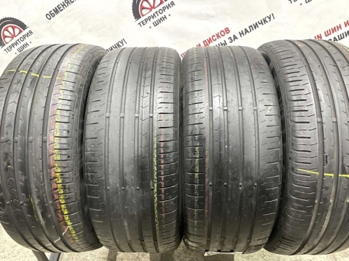 Continental ContiPremiumContact 5 R17 215/55