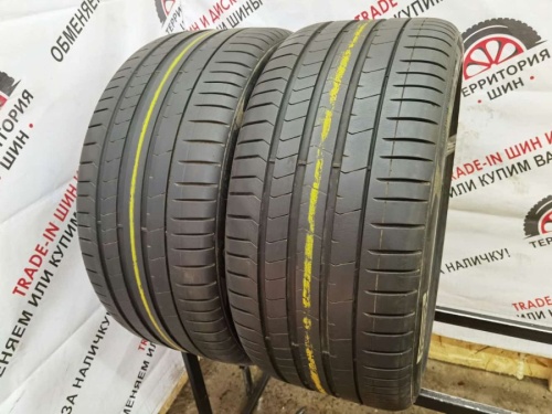 Pirelli P Zero RFT R21 315/35 111Y