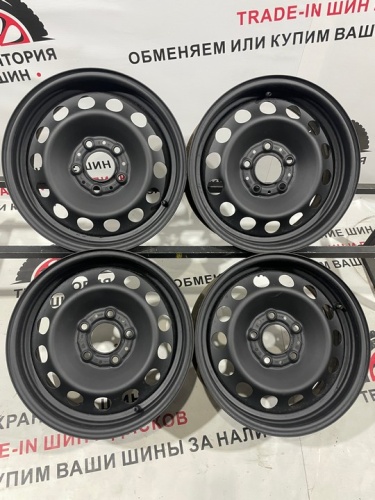 Диски штампованные R16 5*120