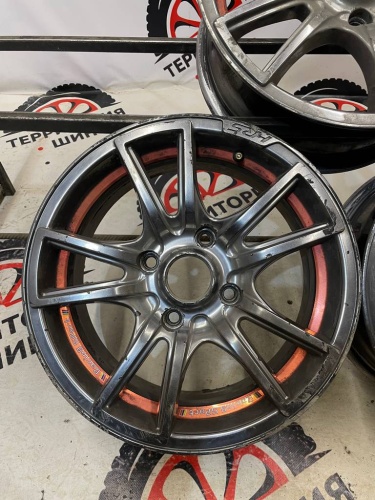 Литьё Митсубиши R15 6,5J 4x114,3