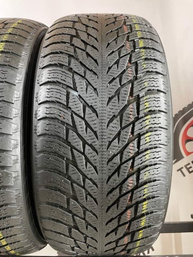 Nokian Hakka R3 SUV R20 275/50