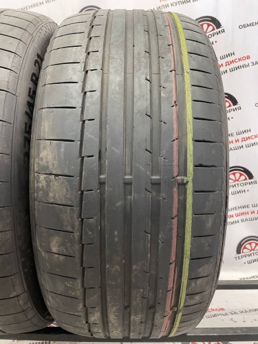 Continental SportContact 6  R21 275/45