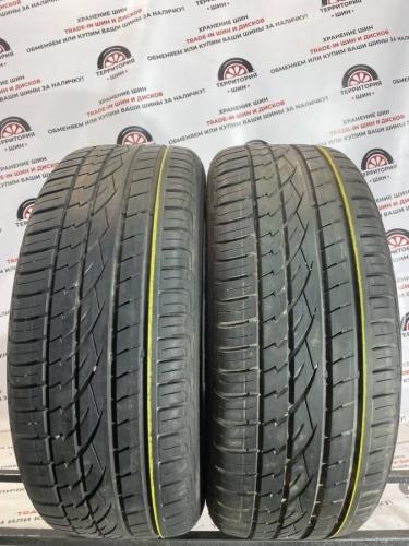 Continental CrossContact UHP  R19 255/55