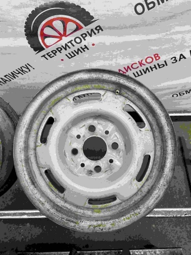 Штампы ВАЗ 4*108 ET35 ЦО58.6 R13