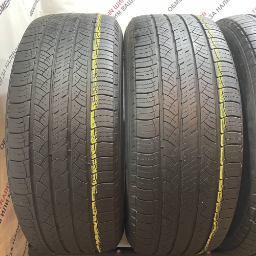 Michelin Latitude Tour 265/60 R18