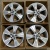 Литые диски Chevrolet R18 5x115 et45 DIA70.1 7j
