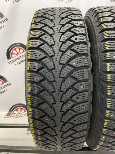 Nokian Tyres Nordman SUV  R16 215/70 задвоена