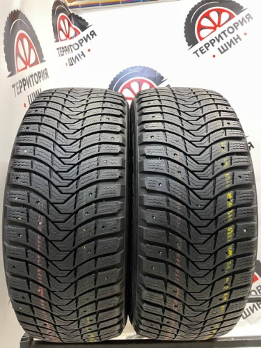 Michelin X-ice north 3 235/55/17