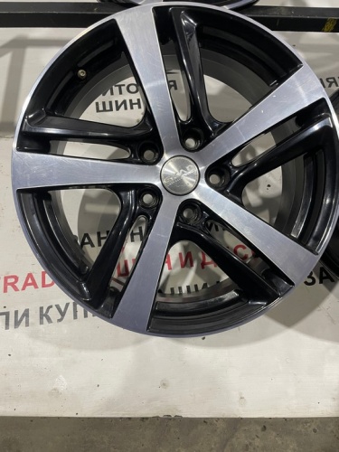 Диски литые HAVAL Jolion R17 5x114.3 ET38 66.6
